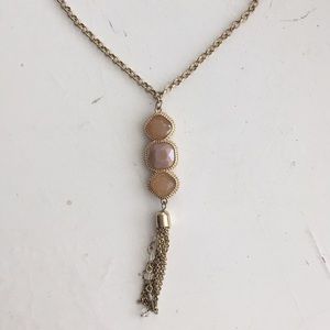 Banana Republic necklace